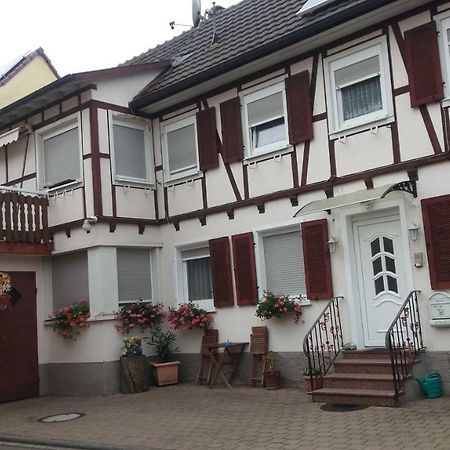 Privatzimmer San Ringsheim Exteriör bild