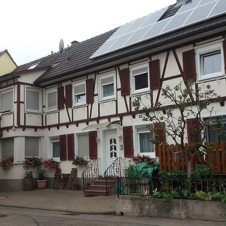 Privatzimmer San Ringsheim Exteriör bild