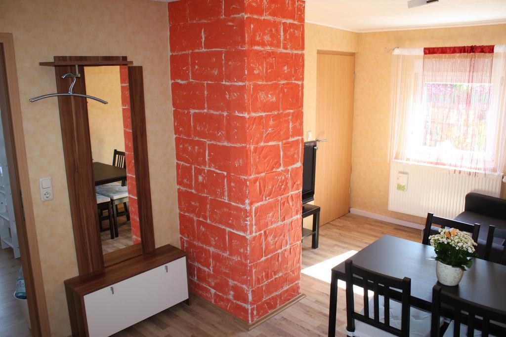 Privatzimmer San Ringsheim Exteriör bild