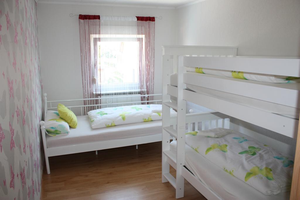 Privatzimmer San Ringsheim Exteriör bild